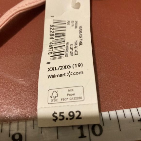 No Boundaries tank and shorts - Picture 8 of 16